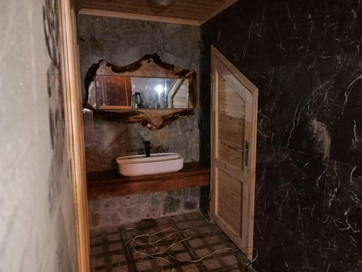Yamacda Suit Otel Çamlıhemşin Exterior foto