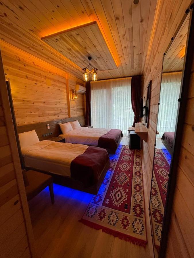 Yamacda Suit Otel Çamlıhemşin Zimmer foto