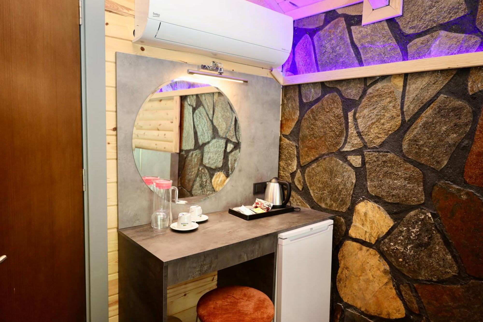 Yamacda Suit Otel Çamlıhemşin Exterior foto